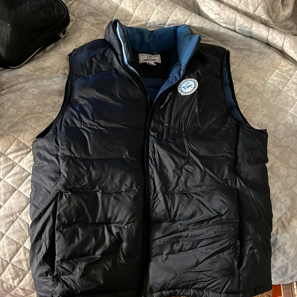 Southern Tide Puffer Vest